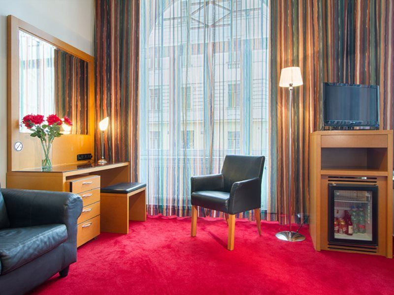 Hotel Theatrino Prague