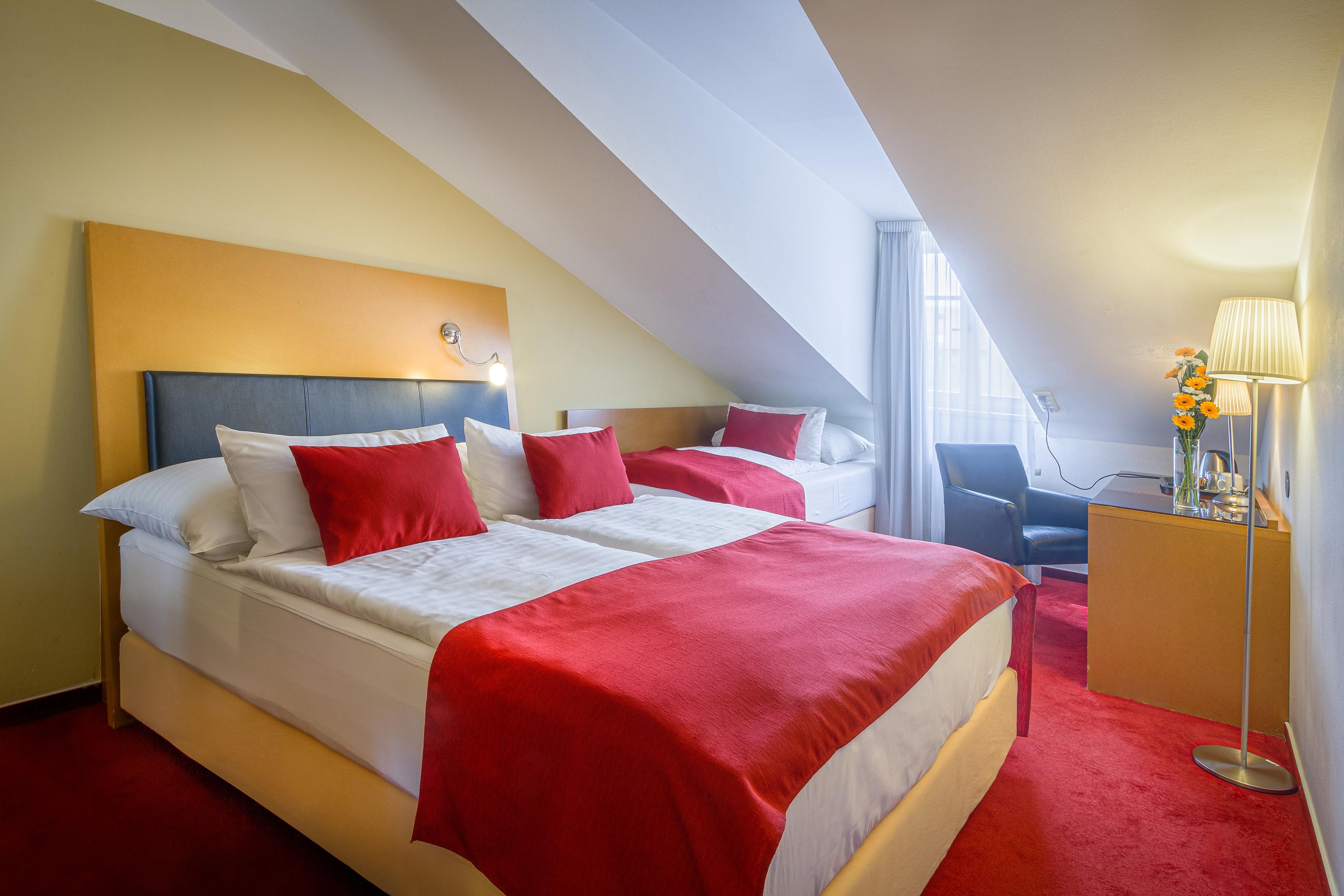 Hotel Theatrino Praag
