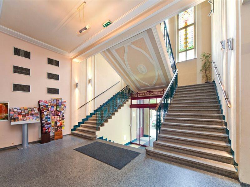 Theatrino Hotel Praag