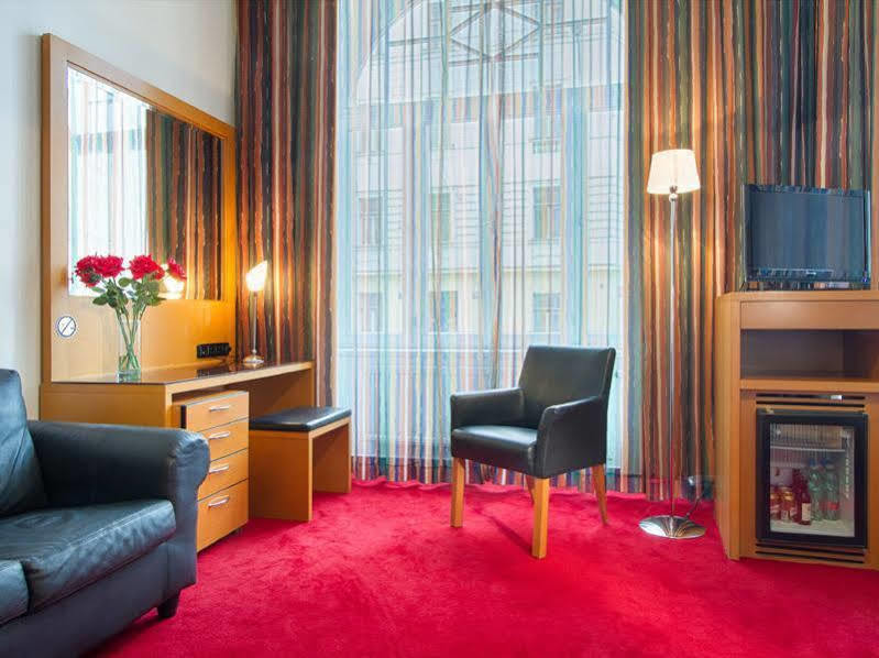 Hotel Theatrino Praag